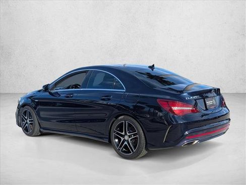Certified 2017 Mercedes-Benz CLA 250 CLA 250 image 8
