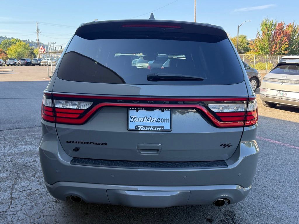Used 2021 Dodge Durango R/T w/ Trailer Tow Group IV AWD/4WD image 6