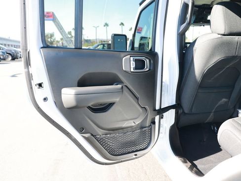 New 2026 Jeep Wrangler Unlimited Sport AWD/4WD image 30
