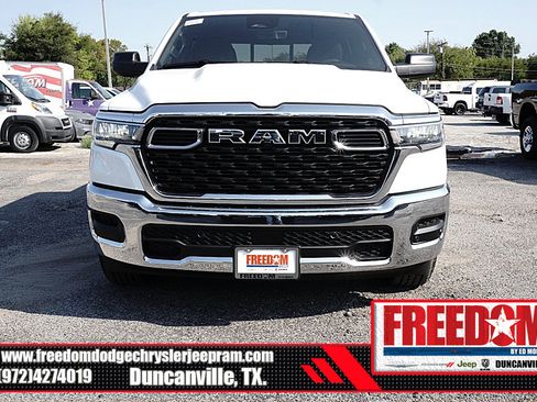 New 2025 RAM 1500 Tradesman RWD image 8