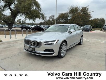 Used 2021 Volvo V90 T6 Inscription