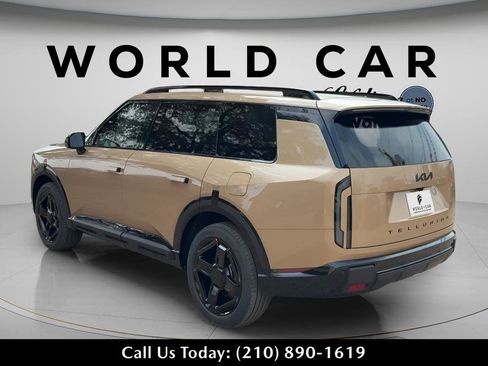 New 2027 Kia Telluride EX X-Line image 7