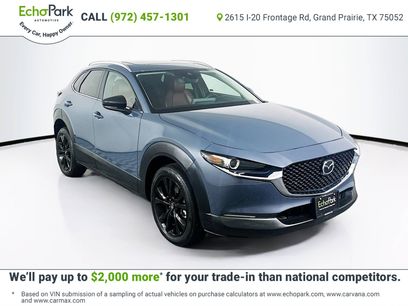Used 2023 MAZDA CX-30 AWD 2.5 S w/ Preferred Package