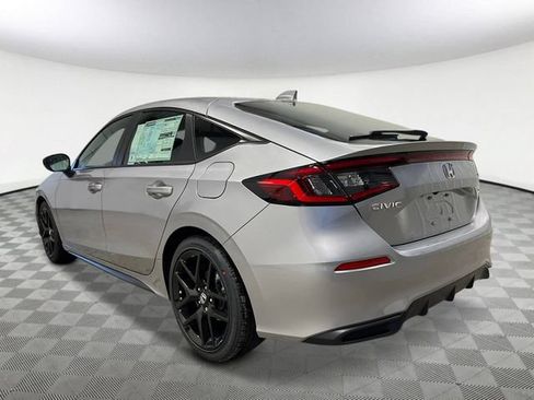 New 2026 Honda Civic Sport image 7