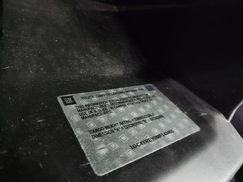 Used 2021 Chevrolet Silverado 2500 High Country w/ Z71 Off-Road Package image 47