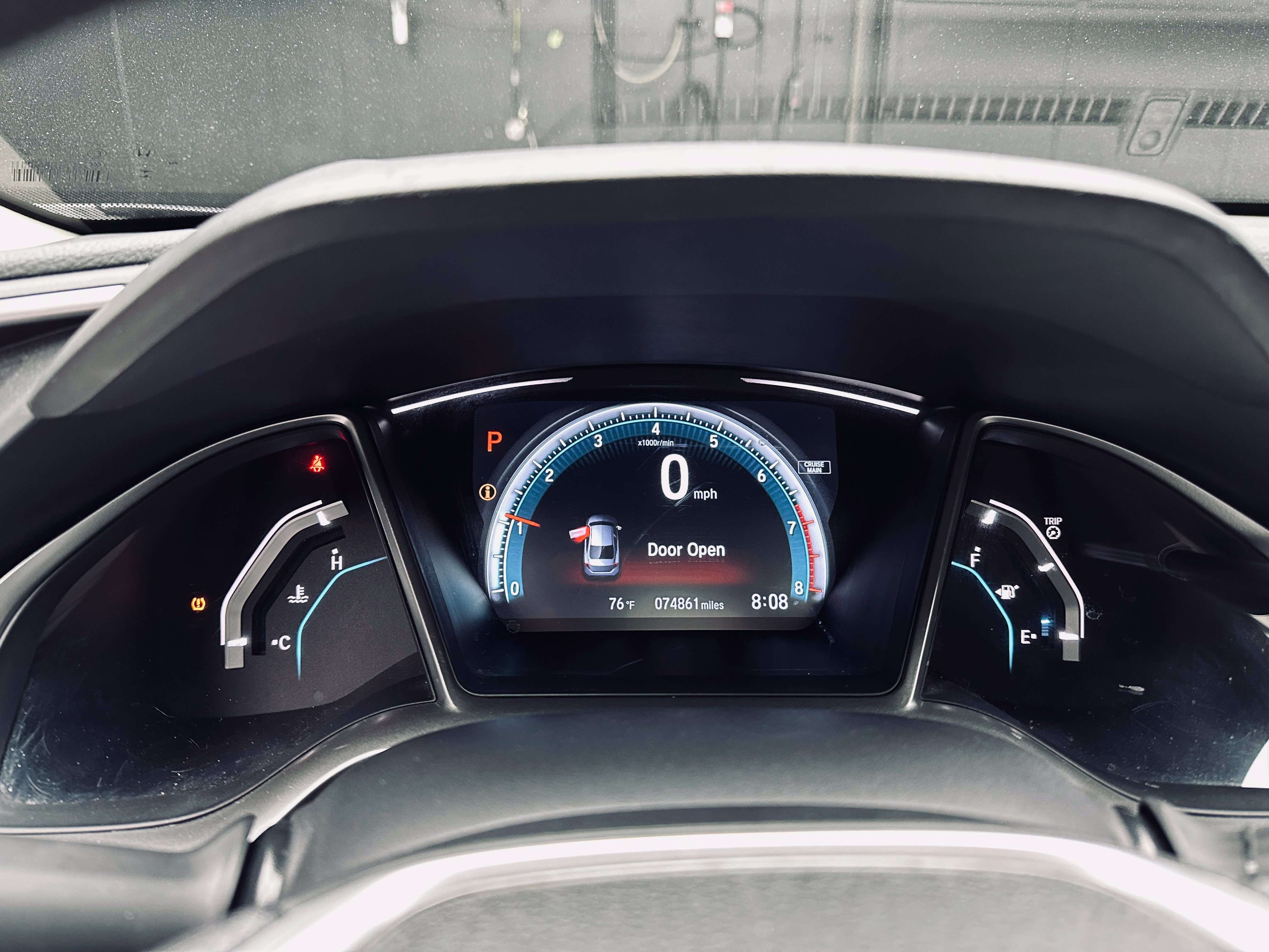 Used 2016 Honda Civic EX image 27