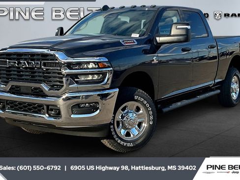 New 2026 RAM 2500 Tradesman image 2