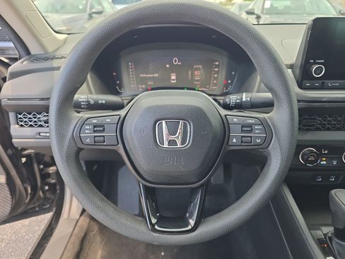 Certified 2024 Honda Accord LX image 22