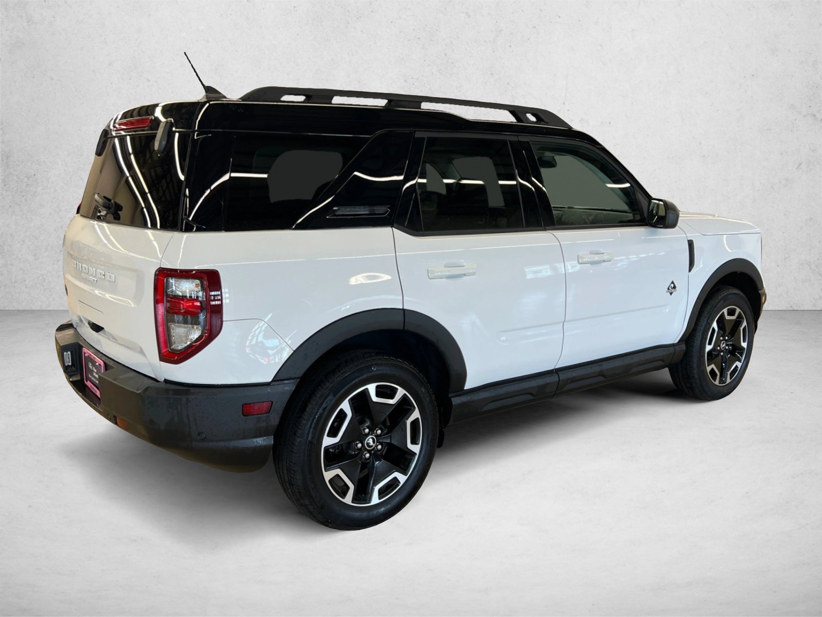 Certified 2023 Ford Bronco Sport Outer Banks w/ Tech Package AWD/4WD image 5
