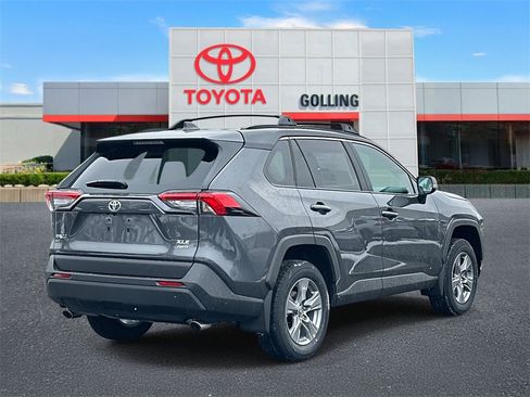 New 2025 Toyota RAV4 XLE image 3
