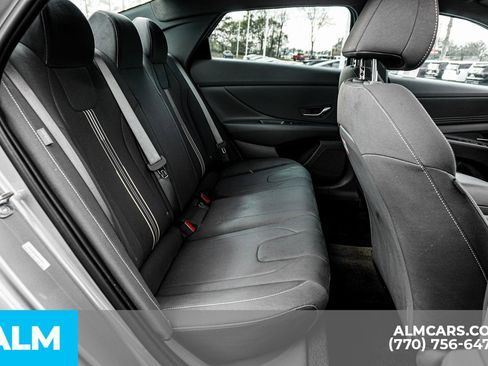 Used 2025 Hyundai Elantra Sport image 24