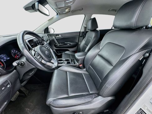 Used 2020 Kia Sportage EX w/ Paint Protection Package FWD image 13