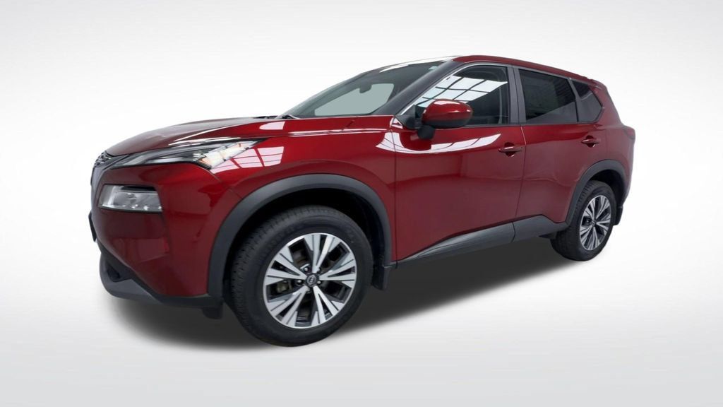 Used 2023 Nissan Rogue SV AWD/4WD image 18