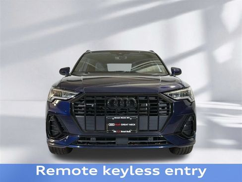 Used 2023 Audi Q3 2.0T Premium w/ Black Optic Sport Package AWD/4WD image 24