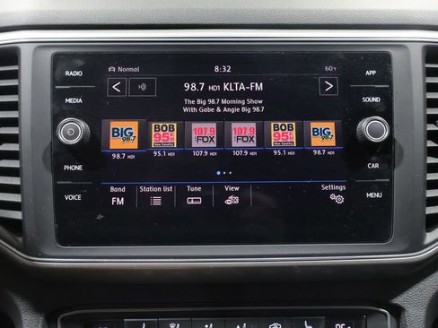 Used 2019 Volkswagen Atlas SE AWD/4WD image 28