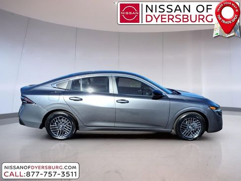 New 2026 Nissan Sentra SV w/ SV Convenience Package FWD image 2