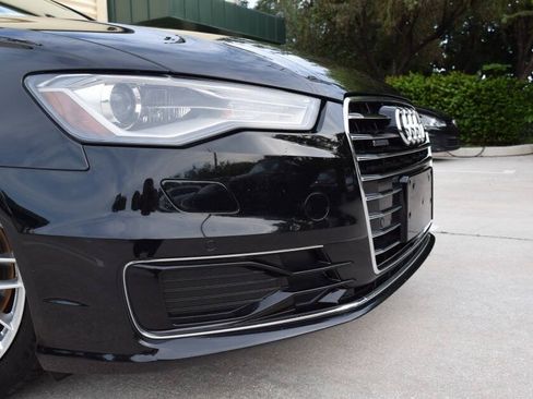Used 2016 Audi A6 TDI Premium Plus w/ 19" Sport Package AWD/4WD image 16