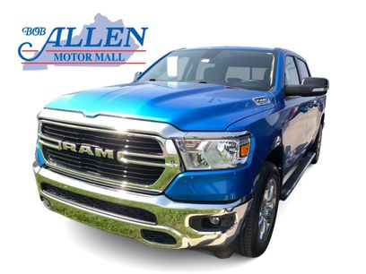 Used 2020 RAM 1500 Big Horn