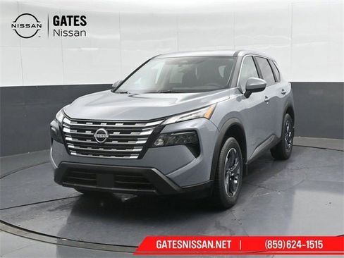 New 2026 Nissan Rogue SV image 6