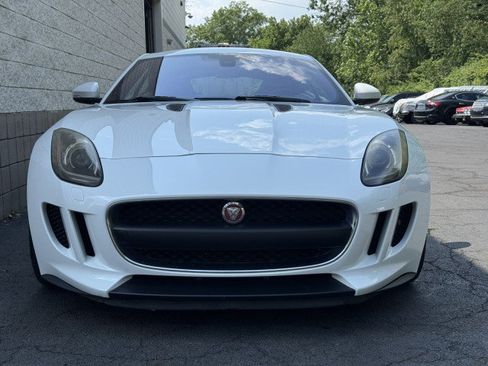 Used 2017 Jaguar F-TYPE Coupe RWD image 10