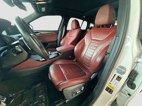 Used 2020 BMW X4 xDrive30i w/ M Sport Package 2 image 20