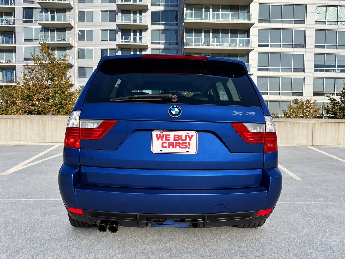 Used 2007 BMW X3 3.0si AWD/4WD image 7