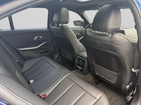 Used 2022 BMW 330i Sedan w/ Driving Assistance Package RWD image 29