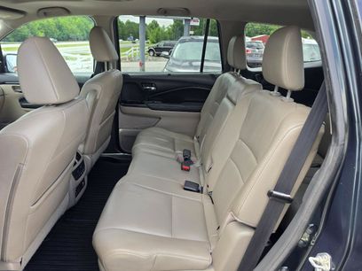 Used 2017 Honda Pilot Touring