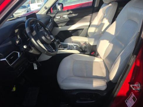 Used 2021 MAZDA CX-5 Grand Touring AWD/4WD image 7