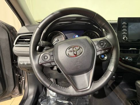 Certified 2023 Toyota Camry SE w/ Cold Weather Package AWD/4WD image 22