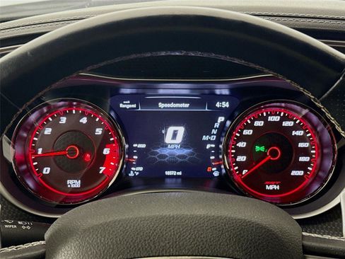 Used 2022 Dodge Charger SRT Hellcat w/ SRT Black Package image 9