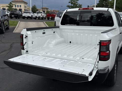 New 2026 Nissan Frontier S w/ Tow Package AWD/4WD image 7