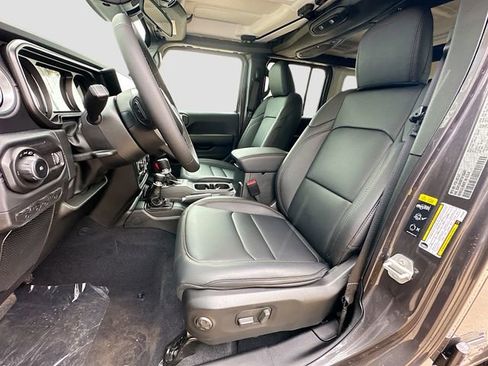 New 2026 Jeep Wrangler Sahara image 22