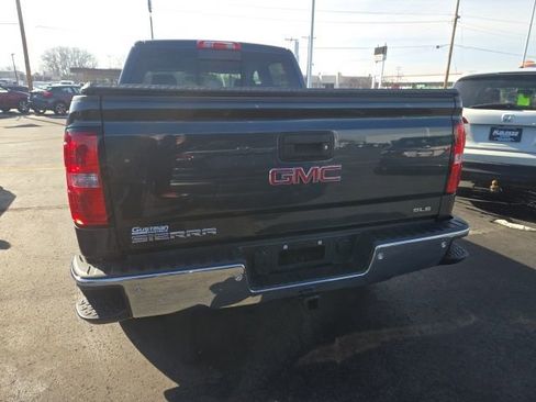 Used 2018 GMC Sierra 1500 SLE w/ SLE Value Package image 5
