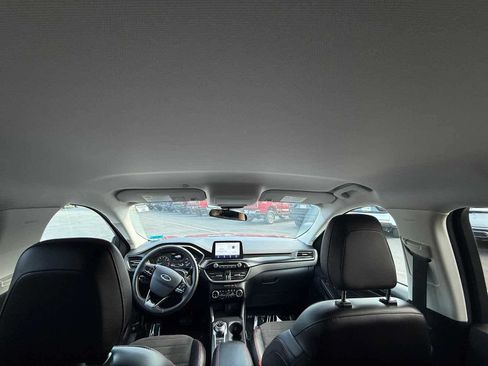 Used 2022 Ford Escape SEL w/ SEL Stealth AWD Package image 12