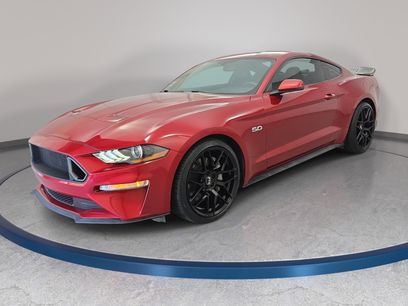 Used 2020 Ford Mustang GT Premium