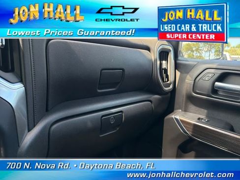 Used 2022 Chevrolet Silverado 1500 LT Trail Boss w/ Bed Protection Package AWD/4WD image 29