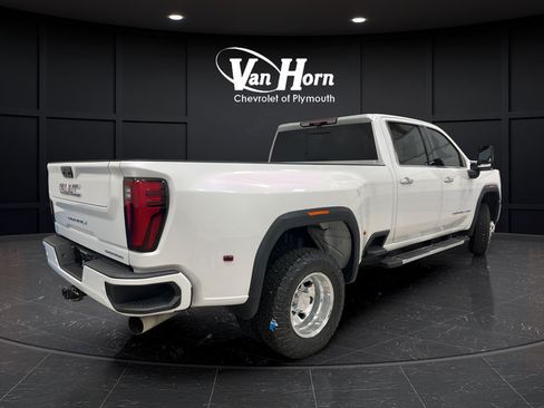 Used 2024 GMC Sierra 3500 Denali w/ Denali Reserve Package AWD/4WD image 7