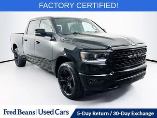 Used 2023 RAM 1500 Big Horn AWD/4WD video 1