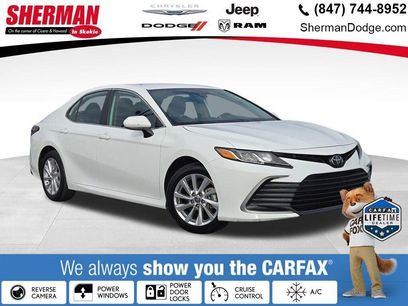 Used 2023 Toyota Camry LE