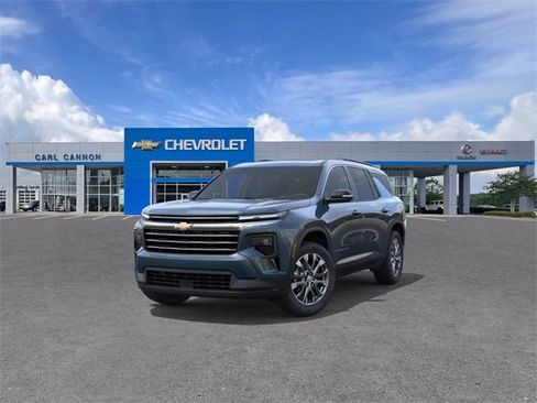 New 2026 Chevrolet Traverse LT w/ Sun and Wheel Package image 8