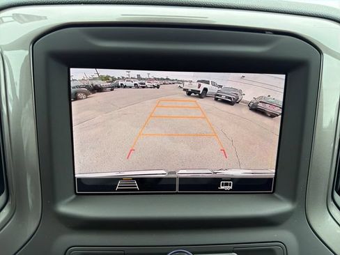 New 2026 GMC Sierra 1500 Pro w/ Graphite Edition AWD/4WD image 13