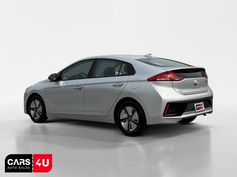 Used 2019 Hyundai Ioniq Blue image 5