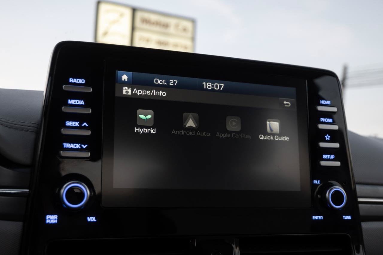 Used 2020 Hyundai Ioniq Blue FWD image 31