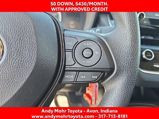 Used 2021 Toyota Corolla LE FWD image 15