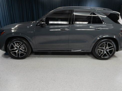 New 2026 Mercedes-Benz GLE 63 AMG S image 8