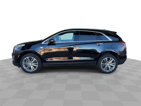 Certified 2025 Cadillac XT5 Premium Luxury image 5