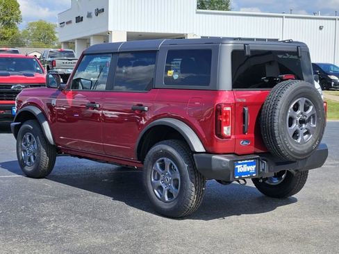 New 2025 Ford Bronco Big Bend image 4