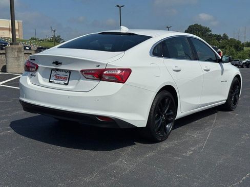 Used 2024 Chevrolet Malibu LT w/ Sport Edition FWD image 3