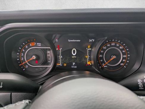 New 2026 Jeep Wrangler Unlimited Rubicon w/ Safety Group image 10